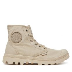 Trapery Palladium. Szare trapery Palladium, bez zapięcia. Za 319.99 zł.