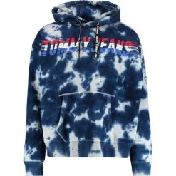 Tommy Jeans VINTAGE GRAPHIC Bluza z kapturem light grey heather. Bluzy z kapturem marki Tommy Jeans. Za 599.00 zł.