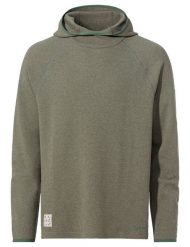 Bluza M Redmont Hoody. Zielone bluzy z kapturem Vaude, na lato, m, bez wzorów, z dresówki, z kapturem. Za 339.00 zł.