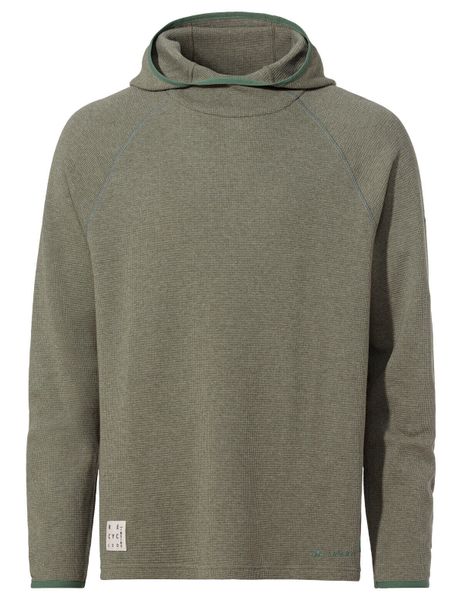 Bluza M Redmont Hoody. Zielone bluzy z kapturem Vaude, na lato, m, bez wzorów, z dresówki, z kapturem. Za 339.00 zł.