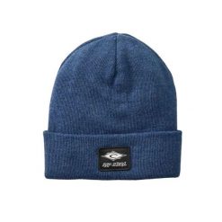 Kapelusz RIP CURL Classic Surf Tall Beanie Jeden rozmiar. Niebieskie kapelusze Rip Curl, bez wzorów, sportowe. Za 108.60 zł.