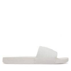 Klapki Calvin Klein Jeans. Białe klapki Calvin Klein Jeans, z jeansu. Za 179.99 zł.