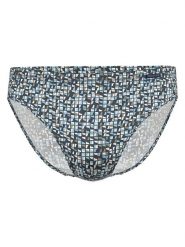 Ammann Slipy w kolorze granatowo-błękitnym rozmiar: L. Niebieskie slipki Ammann, l, bez wzorów. Za 34.99 zł.