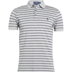 Polo Ralph Lauren Koszulka polo andover heather. Czarne koszulki polo marki Polo Ralph Lauren, z materiału. W wyprzedaży za 272.35 zł.