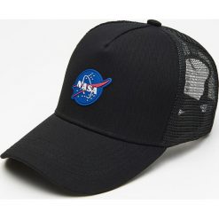 Czapka z daszkiem NASA - Czarny. Czapki z daszkiem marki House. Za 35.99 zł.