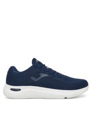Joma Sneakersy Corinto 2503 CCORIS2503 Granatowy. Niebieskie buty sportowe casual Joma, bez wzorów, z materiału, bez zapięcia. Za 129.99 zł.