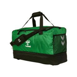 Torba sportowa Hummel Core 2.0 W. Sc. Czarne torby na ramię Hummel, bez wzorów, na ramię, bez dodatków. Za 180.00 zł.
