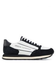 Armani Exchange Sneakersy XUX083 XV263 A001 Kolorowy. Buty sportowe casual Armani Exchange, bez wzorów, ze skóry, bez zapięcia. Za 699.99 zł.