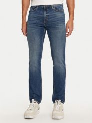 Hugo Jeansy Hugo 708 50522164 Niebieski Slim Fit. Niebieskie jeansy Hugo, m. Za 339.99 zł.