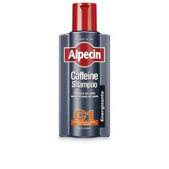 Alpecin KOFEINOWY szampon przeciw wypadaniu włosów C1 Szampony 375 ml Męskie. Szampony i pielęgnacja Alpecin. Za 99.29 zł.