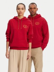 Puma Bluza Unisex Harry Potter 630093 Czerwony Relaxed Fit. Czerwone bluzy Puma, m, bez wzorów, z bawełny, bez kaptura. Za 219.99 zł.
