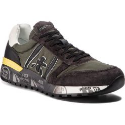 Sneakersy PREMIATA - Lander 3244 Zielony. Buty sportowe casual marki Premiata. W wyprzedaży za 519.00 zł.