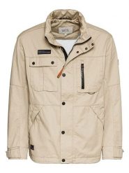 Camel Active Kurtka przejściowa w kolorze beżowym rozmiar: 48. Brązowe kurtki Camel Active, bez wzorów, bez kaptura. Za 347.99 zł.