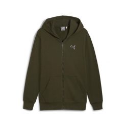 Puma Bluza Better Essentials Fz Fl 67681570. Zielone bluzy Puma, m, bez wzorów, bez kaptura. Za 157.99 zł.