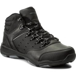Trekkingi SKECHERS - Sento 65160/BLK Black. Buty trekkingowe marki Skechers. W wyprzedaży za 209.00 zł.
