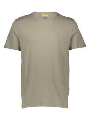 Camel Active Koszulka w kolorze oliwkowym rozmiar: M. Brązowe bezrękawniki Camel Active, m, bez wzorów, z bawełny, bez kołnierzyka, bez ramiączek. Za 65.85 zł.
