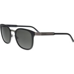 Okulary przeciwsłoneczne "MB603S/S" w kolorze czarno-srebrnym. Czarne okulary przeciwsłoneczne marki Roberto Cavalli, Balenciaga, Versace. W wyprzedaży za 489.95 zł.