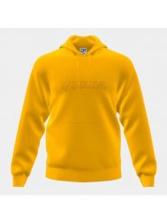Joma Bluza w kolorze żółtym rozmiar: M. Żółte bluzy z kapturem Joma, m, bez wzorów, z materiału, z kapturem. Za 57.20 zł.