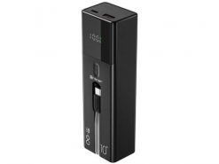 TRACER POWERBANK QUANT 10000MAH 100W PD+QC. Powerbanki TRACER. Za 128.99 zł.