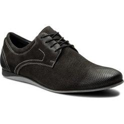 Półbuty LASOCKI FOR MEN - MI08-C326-364-02 Czarny. Eleganckie półbuty marki Lasocki For Men. Za 179.99 zł.