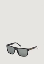 Okulary Mężczyzna TIMBERLAND Polarized. Czarne okulary przeciwsłoneczne Timberland, prostokątne. Za 512.65 zł.