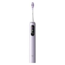 Szczoteczka soniczna Xiaomi Oscillation Electric Toothbrush Pro fioletowy. Szczoteczki elektryczne Xiaomi. Za 149.90 zł.