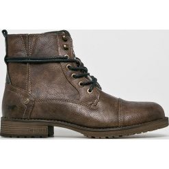 Mustang - Buty. Botki sznurowane marki Mustang. W wyprzedaży za 179.90 zł.