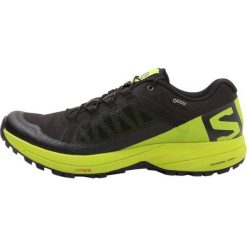 Salomon XA ELEVATE GTX Obuwie do biegania Szlak black/lime green. Buty do biegania marki Salomon. Za 679.00 zł.