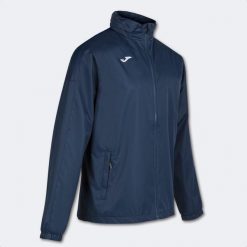 Kurtka wiatroszczelna Joma Trivor. Niebieskie kurtki Joma, xl, bez wzorów, z materiału, bez kaptura. Za 132.50 zł.