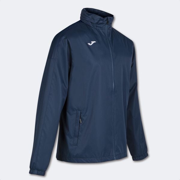 Kurtka wiatroszczelna Joma Trivor. Niebieskie kurtki Joma, xl, bez wzorów, z materiału, bez kaptura. Za 132.50 zł.