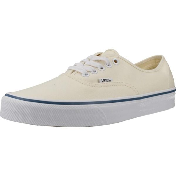 Buty VANS AUTHENTIC Żółty. Żółte buty trekkingowe Vans, bez wzorów, z tkaniny, bez zapięcia, trekkingowe, vans authentic. Za 343.99 zł.