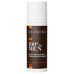 Dermika FOR MEN Krem silnie nawilżający 30+ Pielęgnacja twarzy 54 ml. Kremy i balsamy Dermika. Za 59.99 zł.