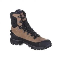 Buty trekkingowe męskie Mammut 3030054207546. Brązowe buty turystyczne Mammut, na zimę, bez wzorów, z materiału, za kostkę, bez zapięcia, trekkingowe. Za 1,029.00 zł.