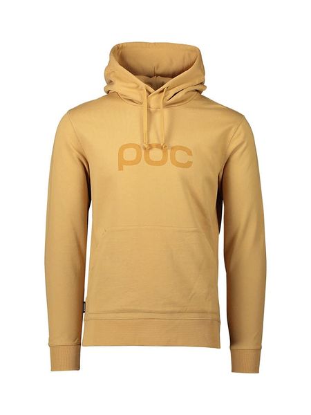 POC Bluza w kolorze żółtym rozmiar: XS. Żółte bluzy POC, xs, bez wzorów, z kapturem. Za 179.22 zł.