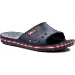KLAPKI CROCBAND II SLIDE. Klapki marki Crocs. W wyprzedaży za 119.99 zł.