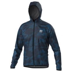 Kurtka wiatrówka męska Extreme Hobby DOTTED. Niebieskie kurtki EXTREME HOBBY, m, bez wzorów, bez kaptura. Za 269.00 zł.