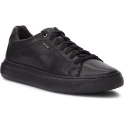 Półbuty GEOX - U Deiven B U845WB 000FV C9999 Black. Buty sportowe casual marki Geox. W wyprzedaży za 339.00 zł.