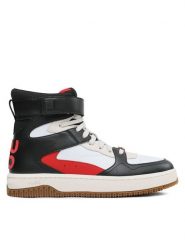 Hugo Sneakersy 50498483 Kolorowy. Buty sportowe casual Hugo, bez wzorów, ze skóry, bez zapięcia. Za 739.99 zł.