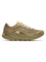 Merrell Buty "Promorph" w kolorze khaki do biegania rozmiar: 43. Brązowe buty do biegania Merrell, bez wzorów, z materiału, bez zapięcia, do biegania. Za 298.43 zł.