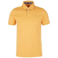S.Oliver Koszulka Męska Polo L Żółta. Koszulki polo S.Oliver. Za 119.00 zł.