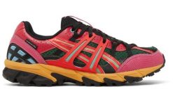 Męskie buty do biegania ANDERSSON BELL GEL-SONOMA 15-50. Buty turystyczne ASICS, bez wzorów, z tkaniny, bez zapięcia, do biegania. Za 657.00 zł.