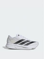 Adidas Buty do biegania adizero Sl 2 Shoes JQ0351 Biały. Białe buty do biegania Adidas, bez wzorów, z materiału, bez zapięcia, do biegania. Za 568.99 zł.