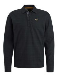 PME Legend Koszulka polo w kolorze czarnym rozmiar: 3XL. Czarne koszulki polo PME Legend, xl, bez wzorów, z bawełny, bez kołnierzyka, bez ramiączek. Za 201.08 zł.