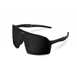 Uniwersalne sportowe okulary przeciwsłoneczne z polaryzacją VIF One Black. Czarne okulary przeciwsłoneczne VIF. Za 239.00 zł.