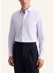 Seidensticker Koszula - Slim fit - w kolorze błękitnym rozmiar: 41. Niebieskie koszule Seidensticker, bez wzorów, bez kołnierzyka, bez ramiączek. Za 104.95 zł.