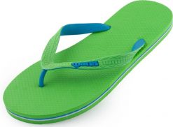 Klapki męskie Mares Men Life Green. Zielone klapki 47 Brand, z materiału. Za 120.99 zł.