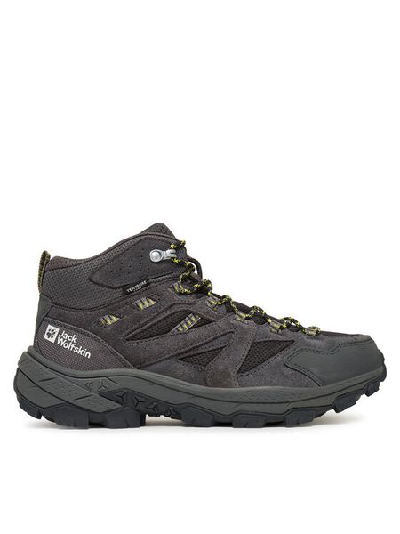 Jack Wolfskin Trekkingi Vojo Tour Texapore Mid A62072 Beżowy. Brązowe botki sznurowane Jack Wolfskin, bez wzorów, ze skóry, bez obcasa, bez zapięcia. Za 519.99 zł.