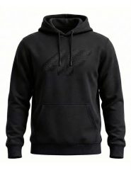 4F Bluza w kolorze czarnym rozmiar: S. Czarne bluzy 4F, s, bez wzorów, z kapturem. Za 139.95 zł.