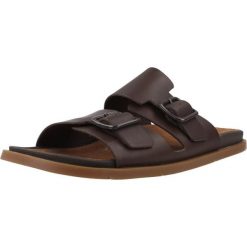 Sandały CAMPER LLUC SANDAL Brązowy. Brązowe sandały Camper, ze skóry, bez zapięcia. Za 538.79 zł.