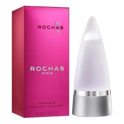 Rochas Rochas Man EDT Woda toaletowa 50 ml Męskie. Perfumy męskie ROCHAS. Za 289.00 zł.